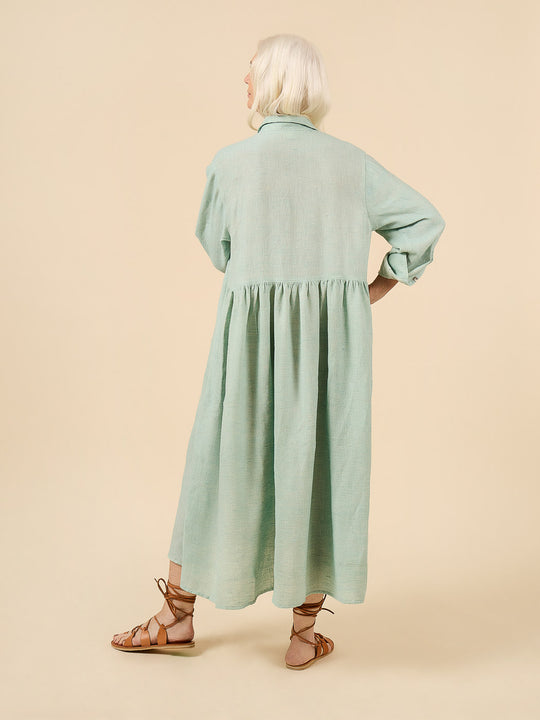 Jenna Shirt and Shirtdress