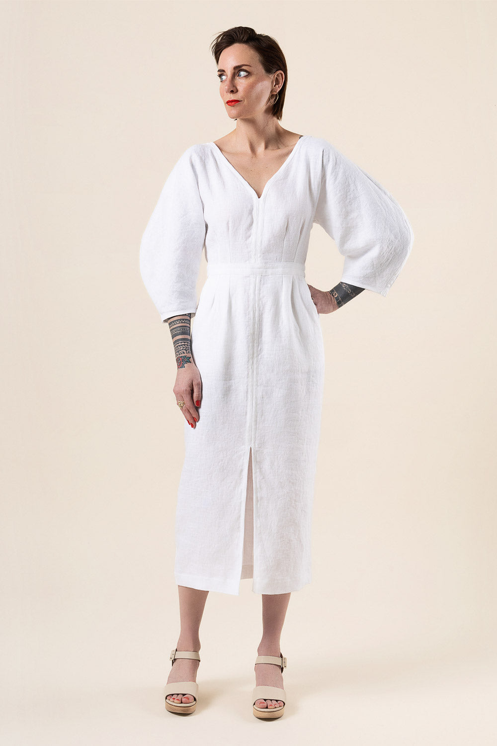 Jo Dress and Jumpsuit