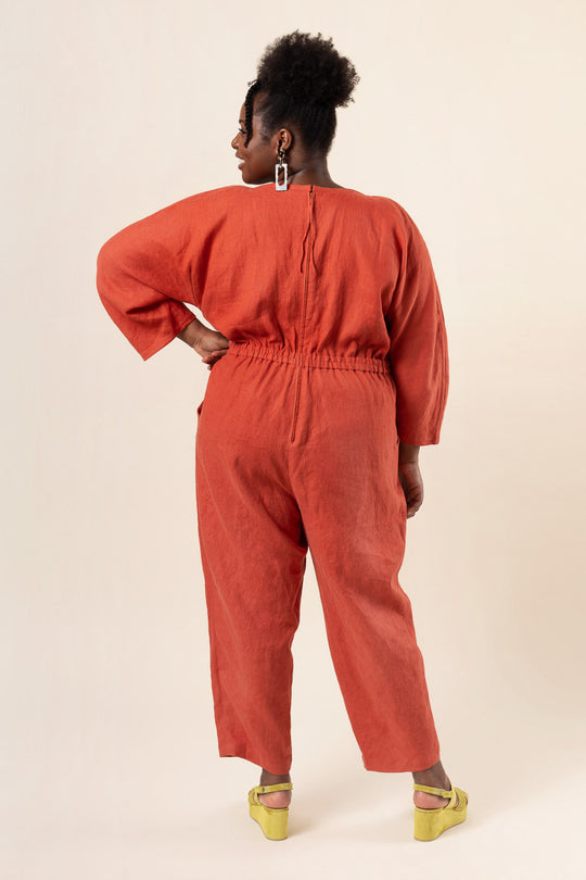 Jo Dress and Jumpsuit