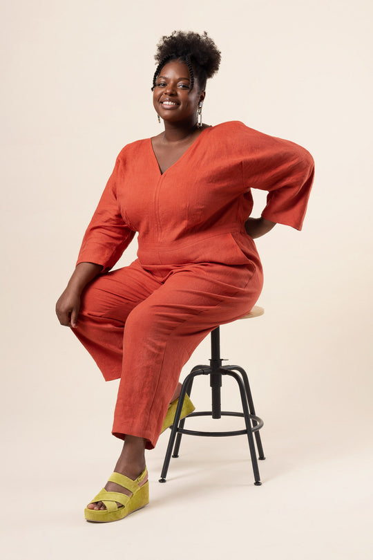 Jo Dress and Jumpsuit