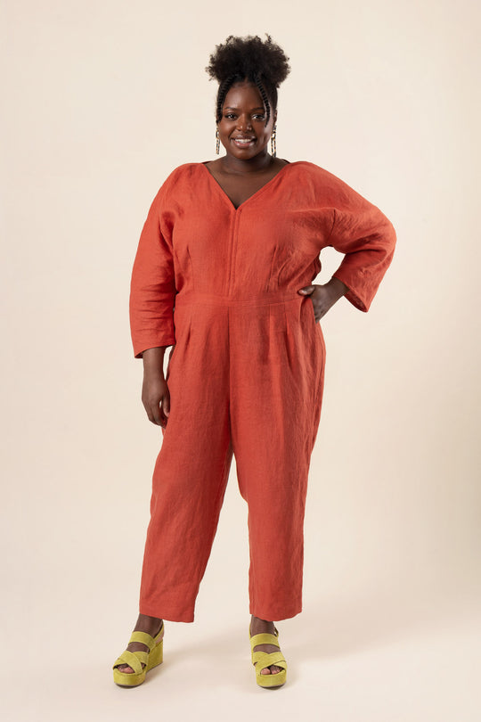 Jo Dress and Jumpsuit