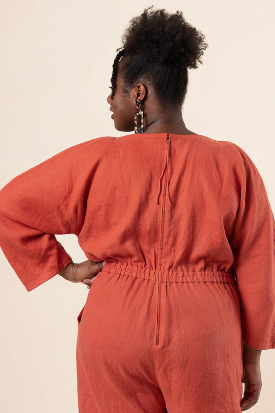 Jo Dress and Jumpsuit