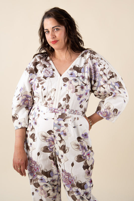 Jo Dress and Jumpsuit