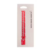 Sewing Gauge in Red