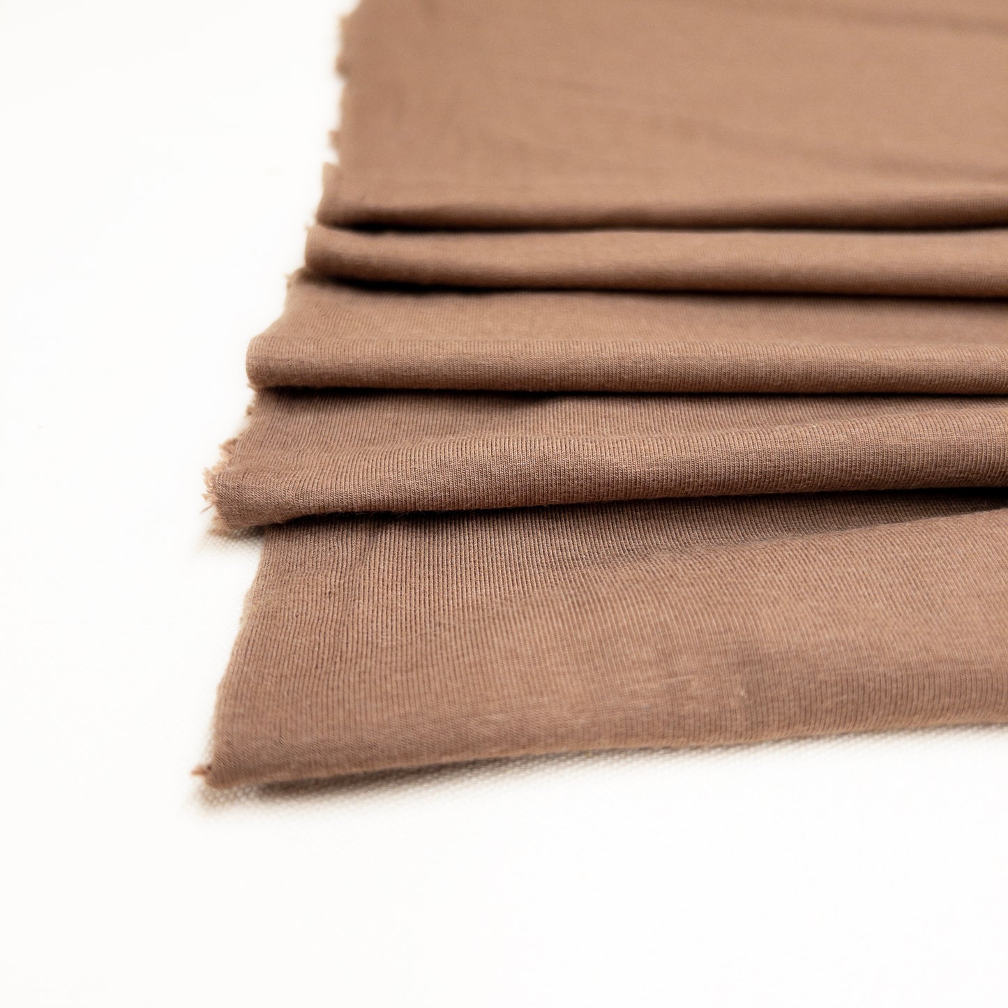 Bamboo/ Cotton Jersey in Americano