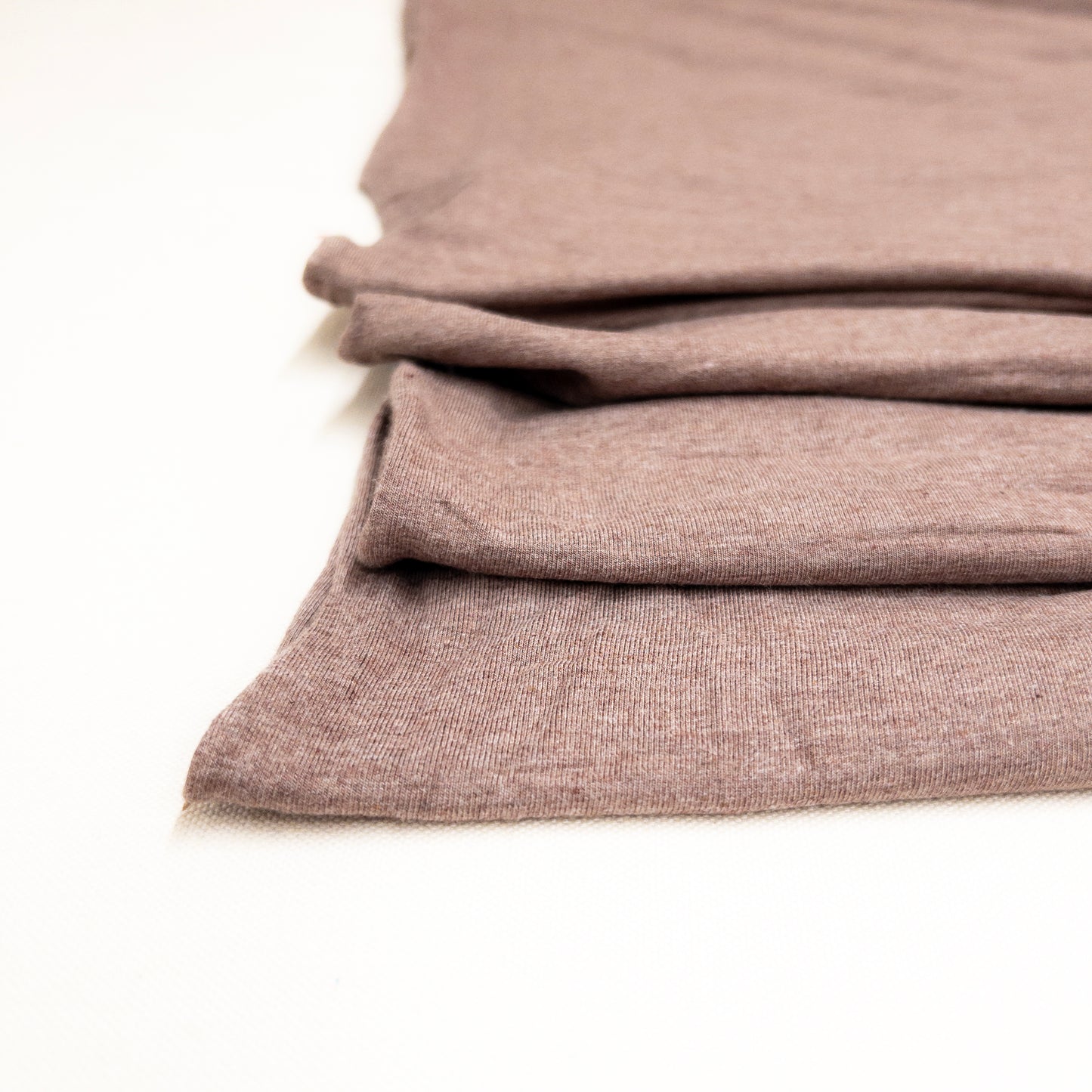 Bamboo/ Cotton Jersey in Chocolate