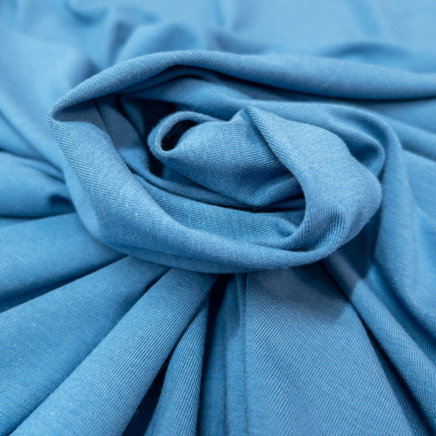 Bamboo/ Cotton Jersey in Stellar
