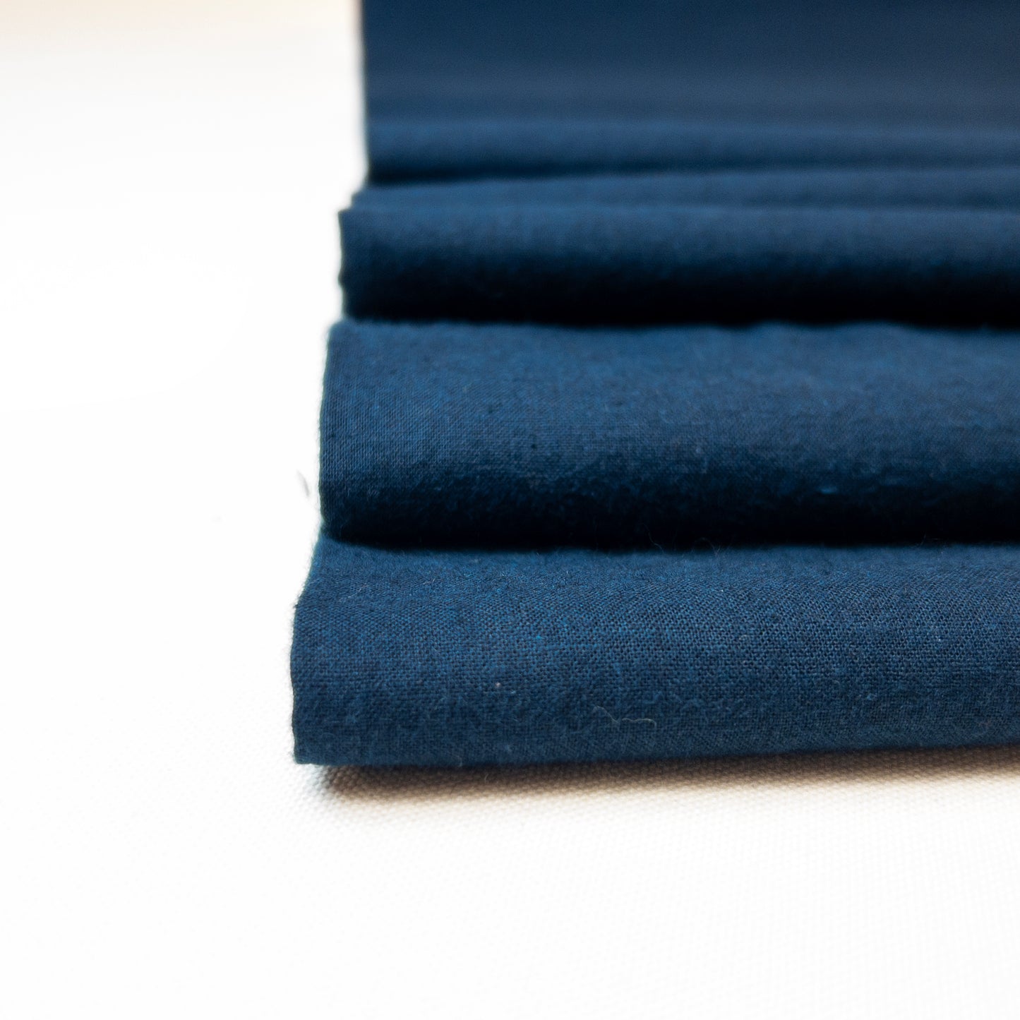nani IRO Cotton Linen Blend in Navy