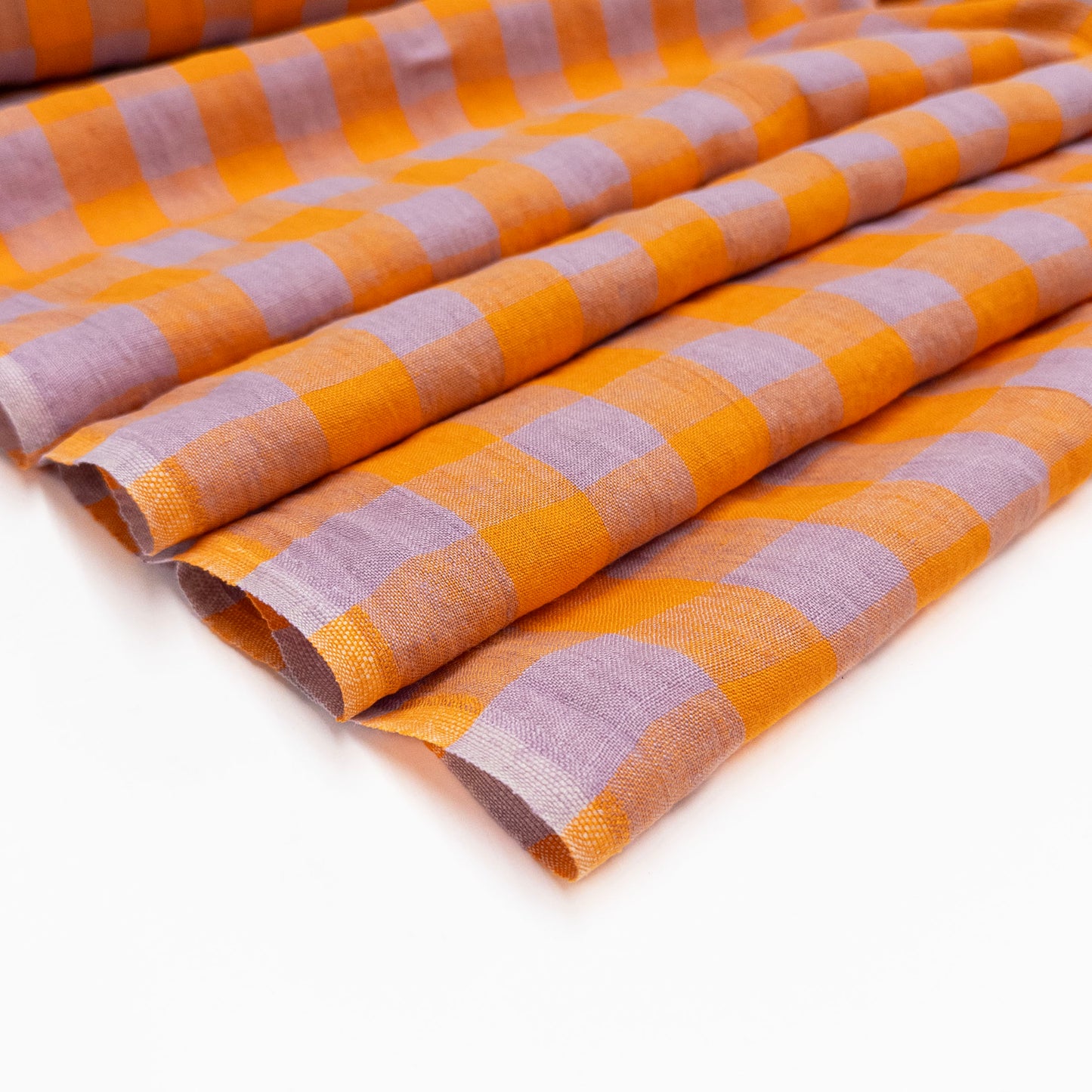 Sweet Slice Gingham EU Linen