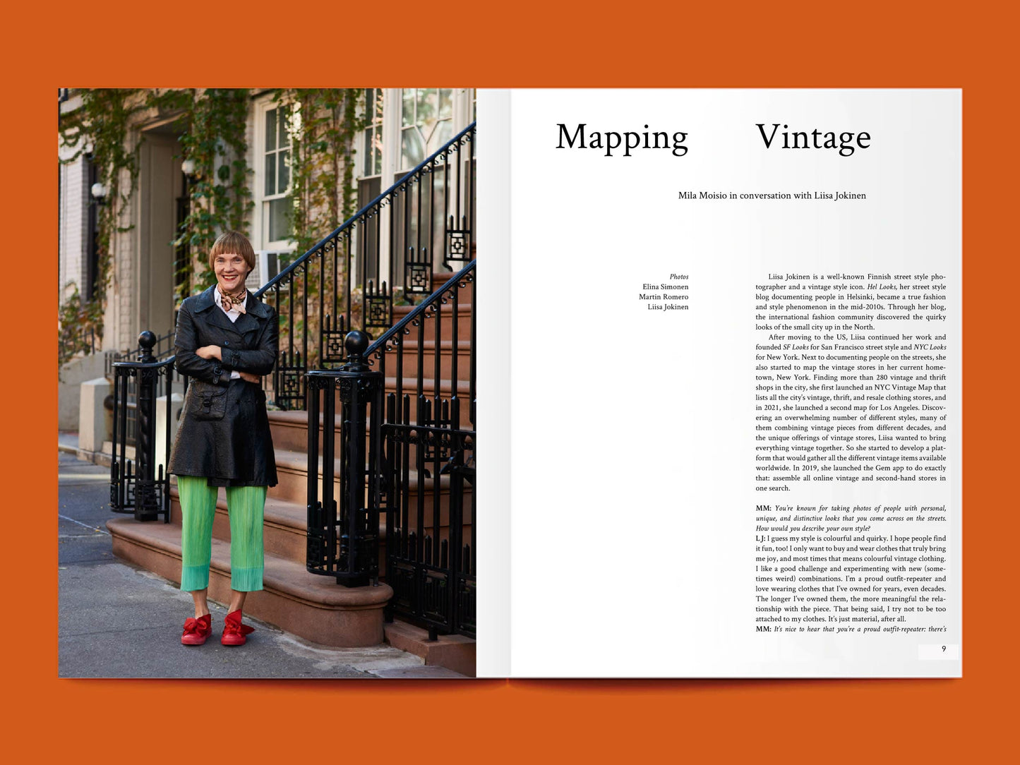 TAUKO Magazine No. 3 : Summer 2022