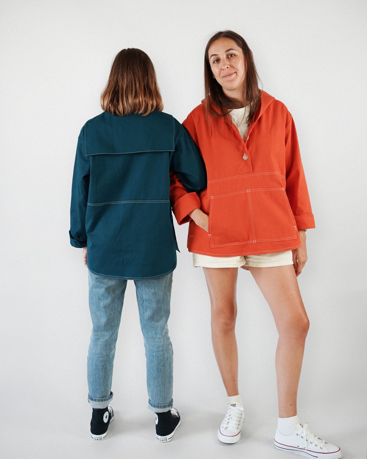 Learn to Sew a Pullover