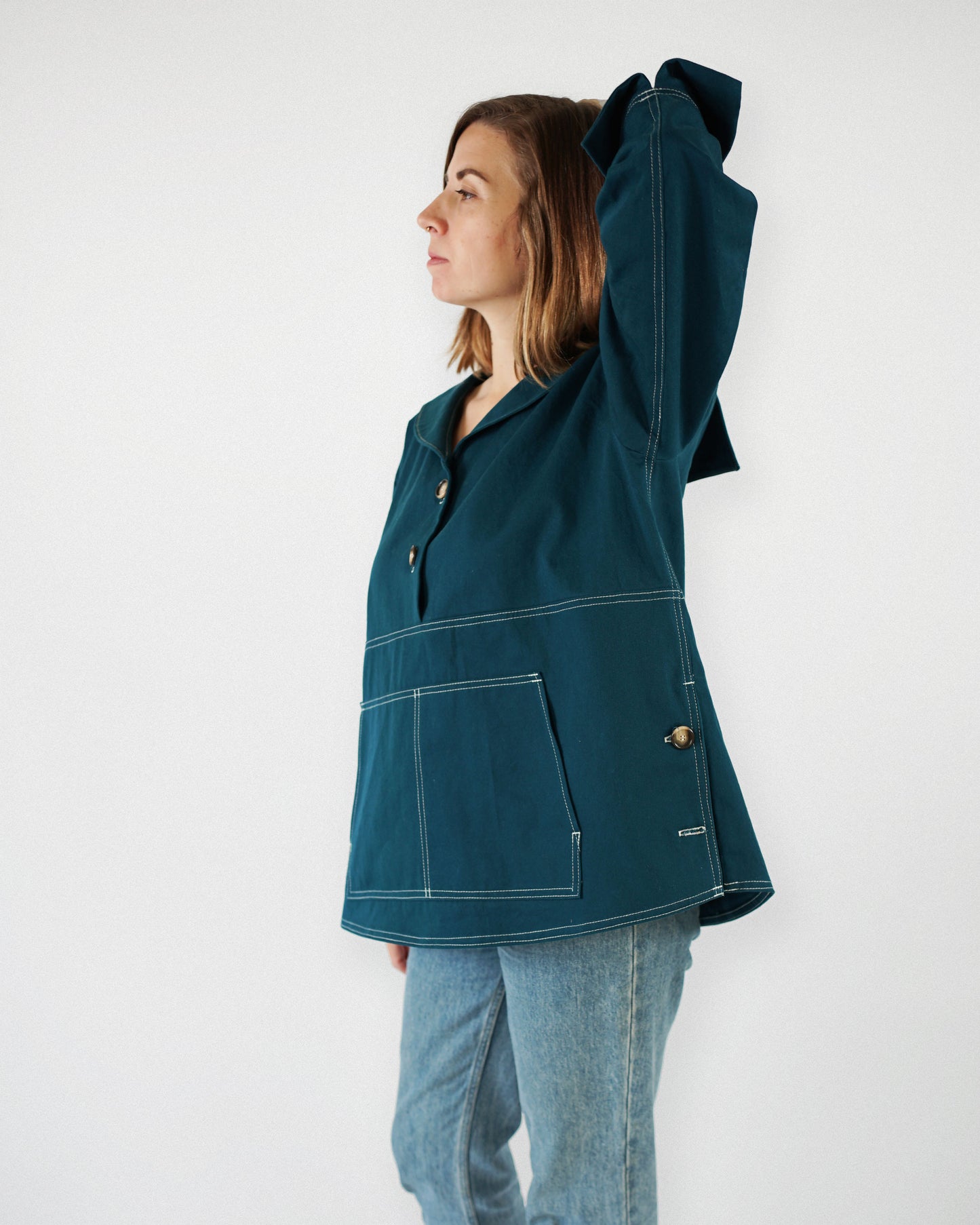 Learn to Sew a Pullover