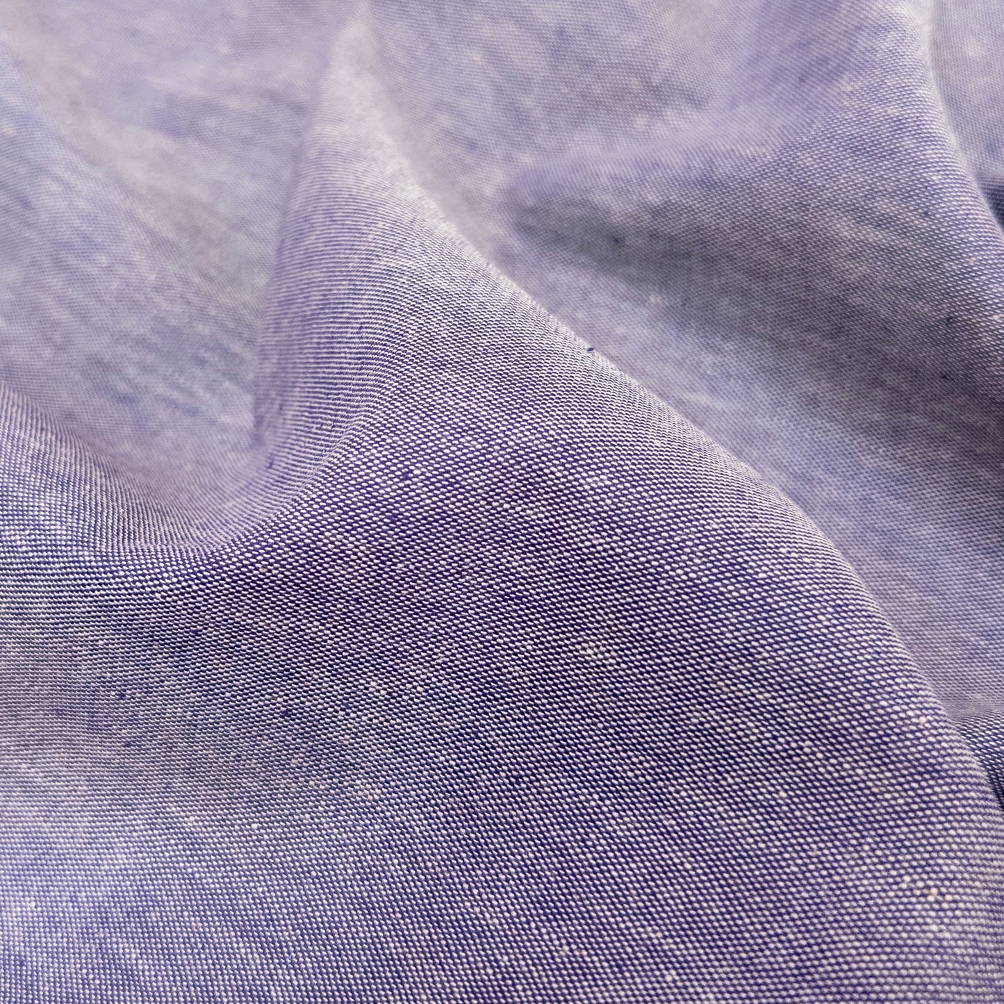 Linen-Blend Oxford
