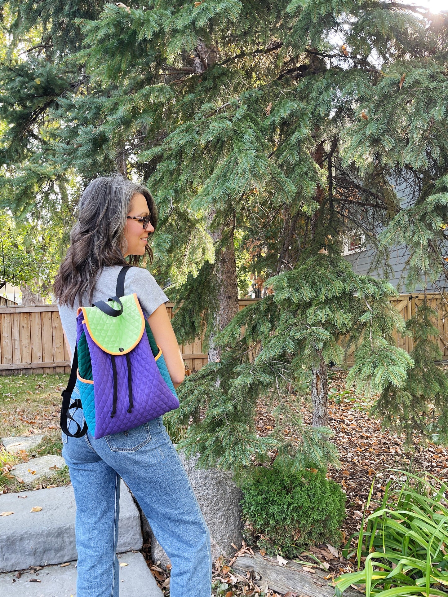 Pembina Backpack Pattern