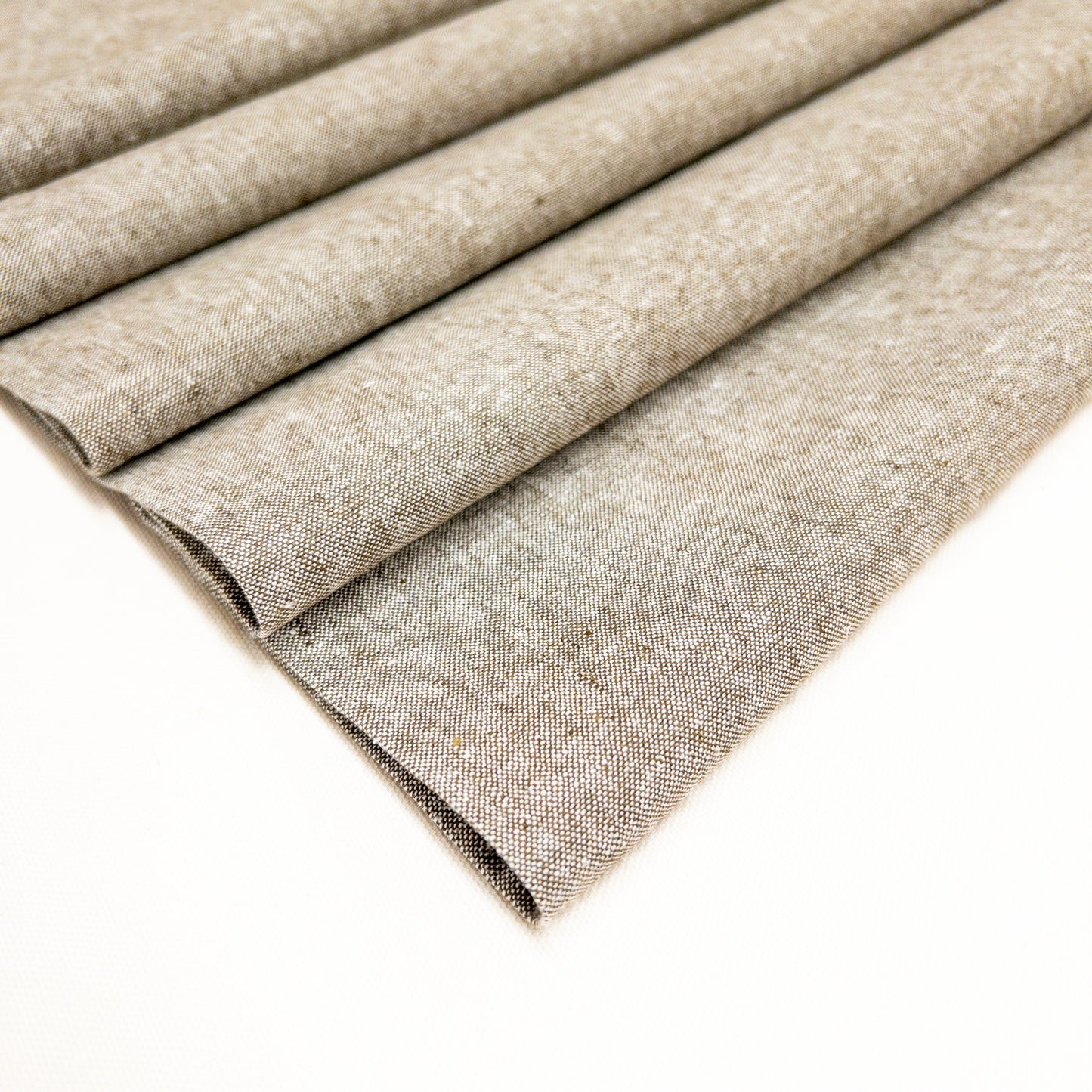 Essex Cotton Linen Blend in Olive