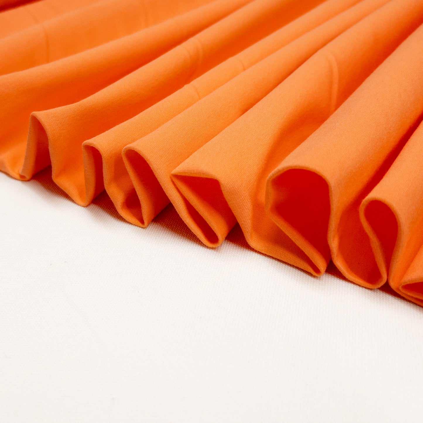 Laguna Cotton Jersey in Coral
