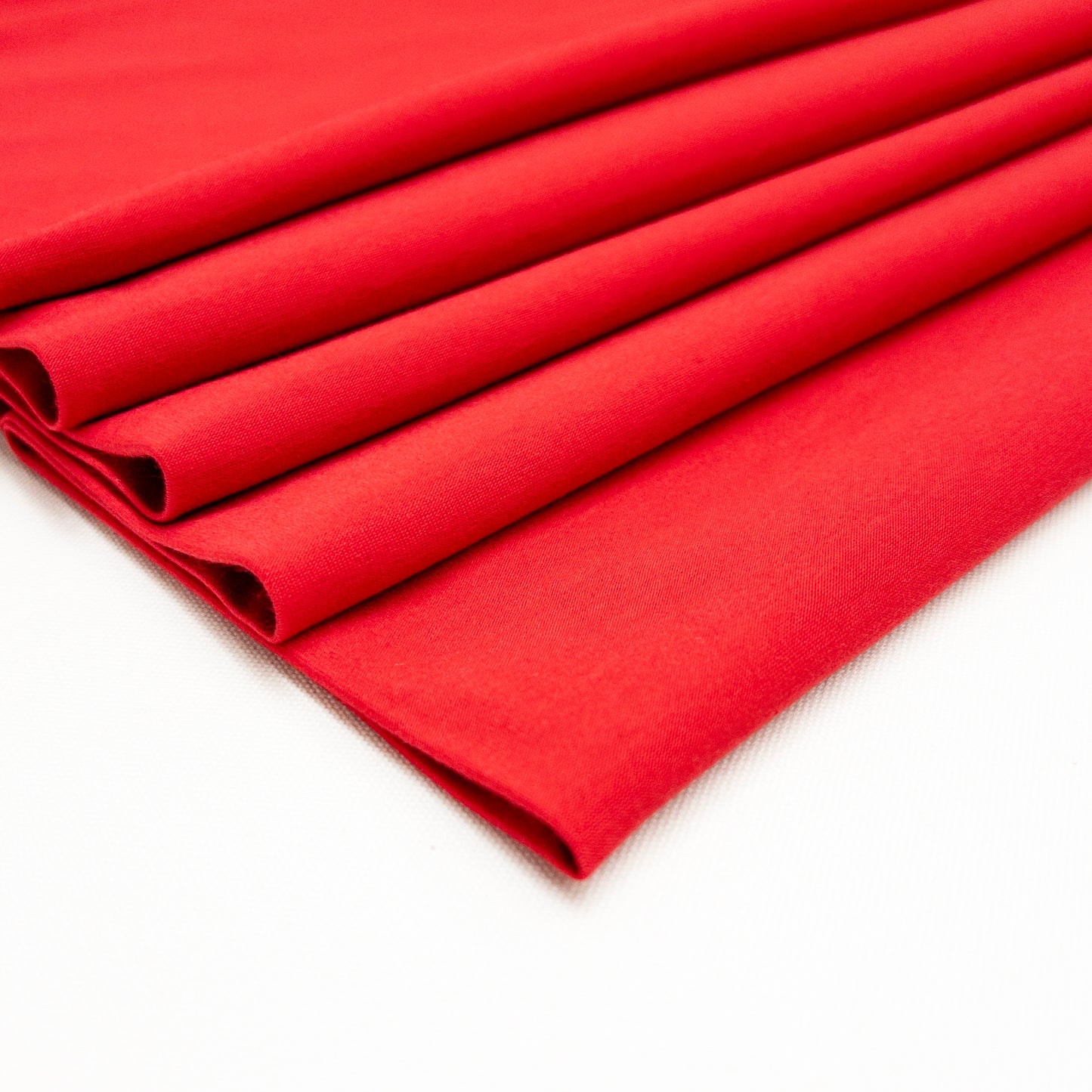 Laguna Cotton Jersey in Red
