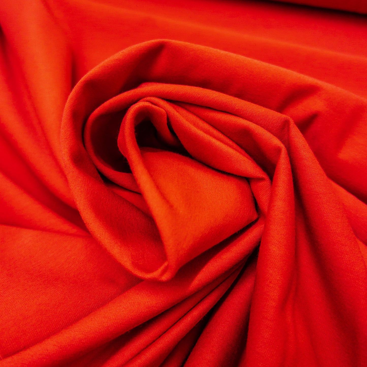 Laguna Cotton Jersey in Red