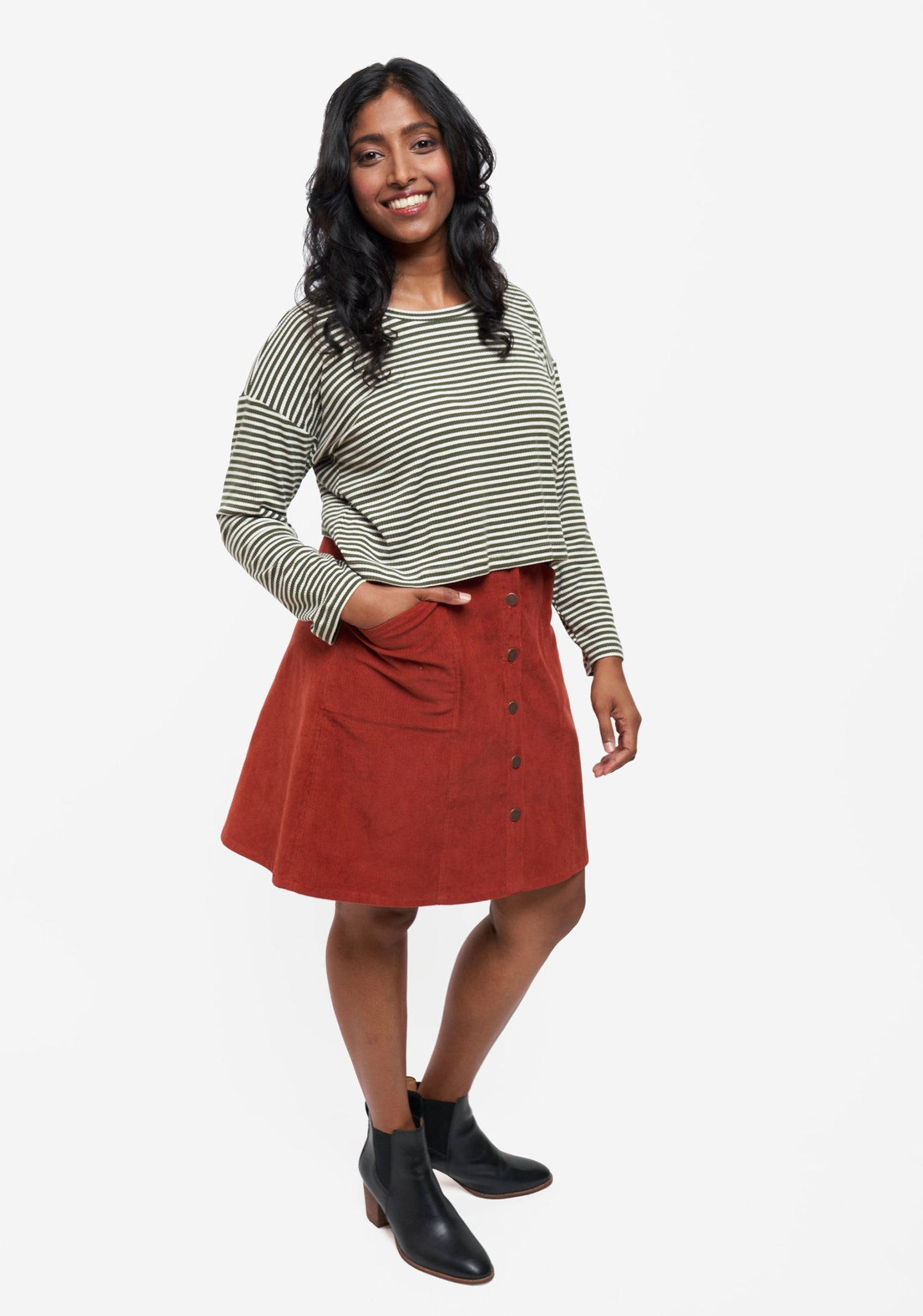 Reed Skirt
