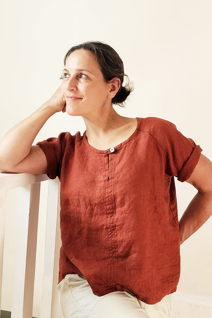 Learn Garment Sewing for Total Beginners