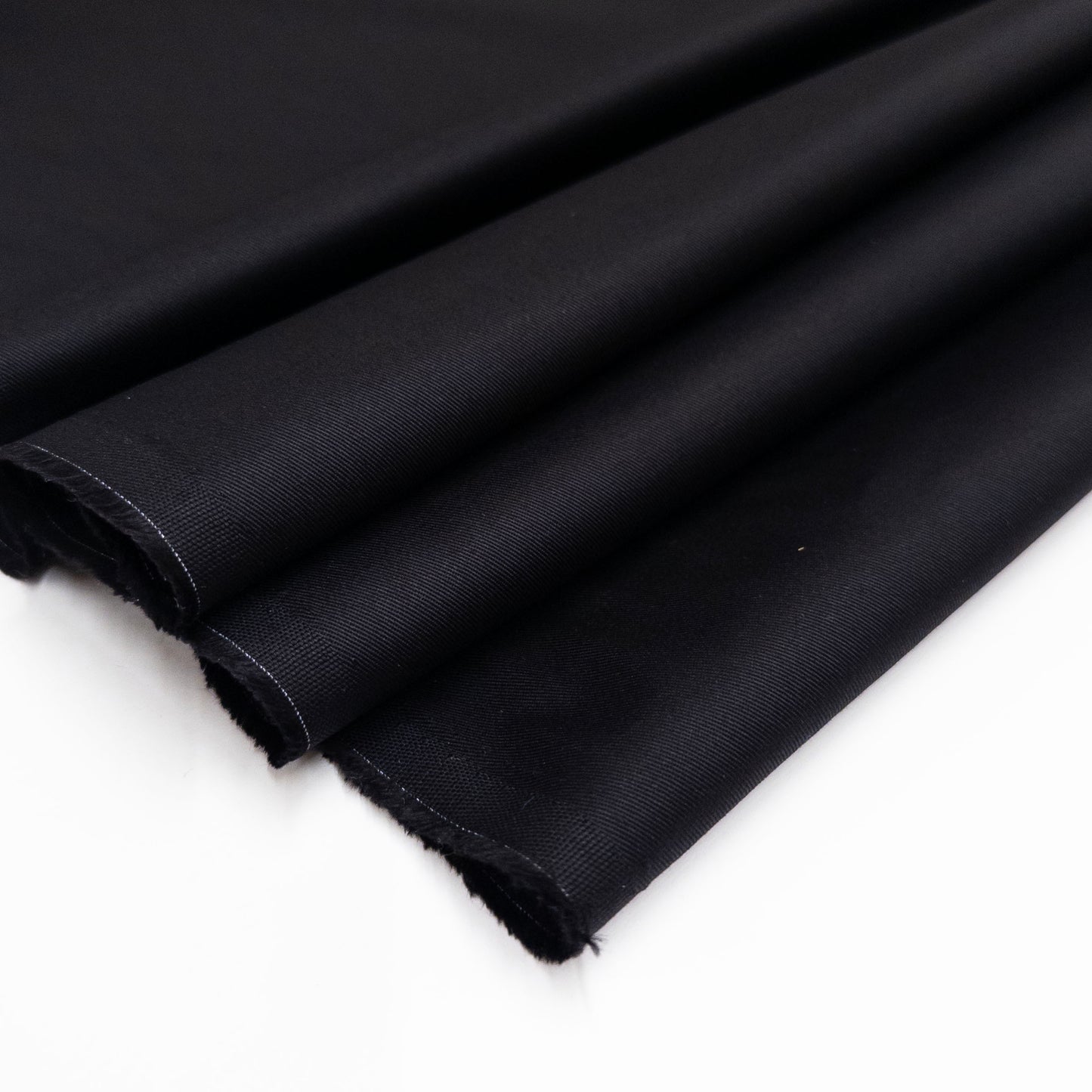 Medium Twill in Black