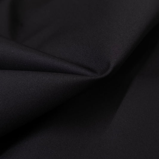 Medium Twill in Black