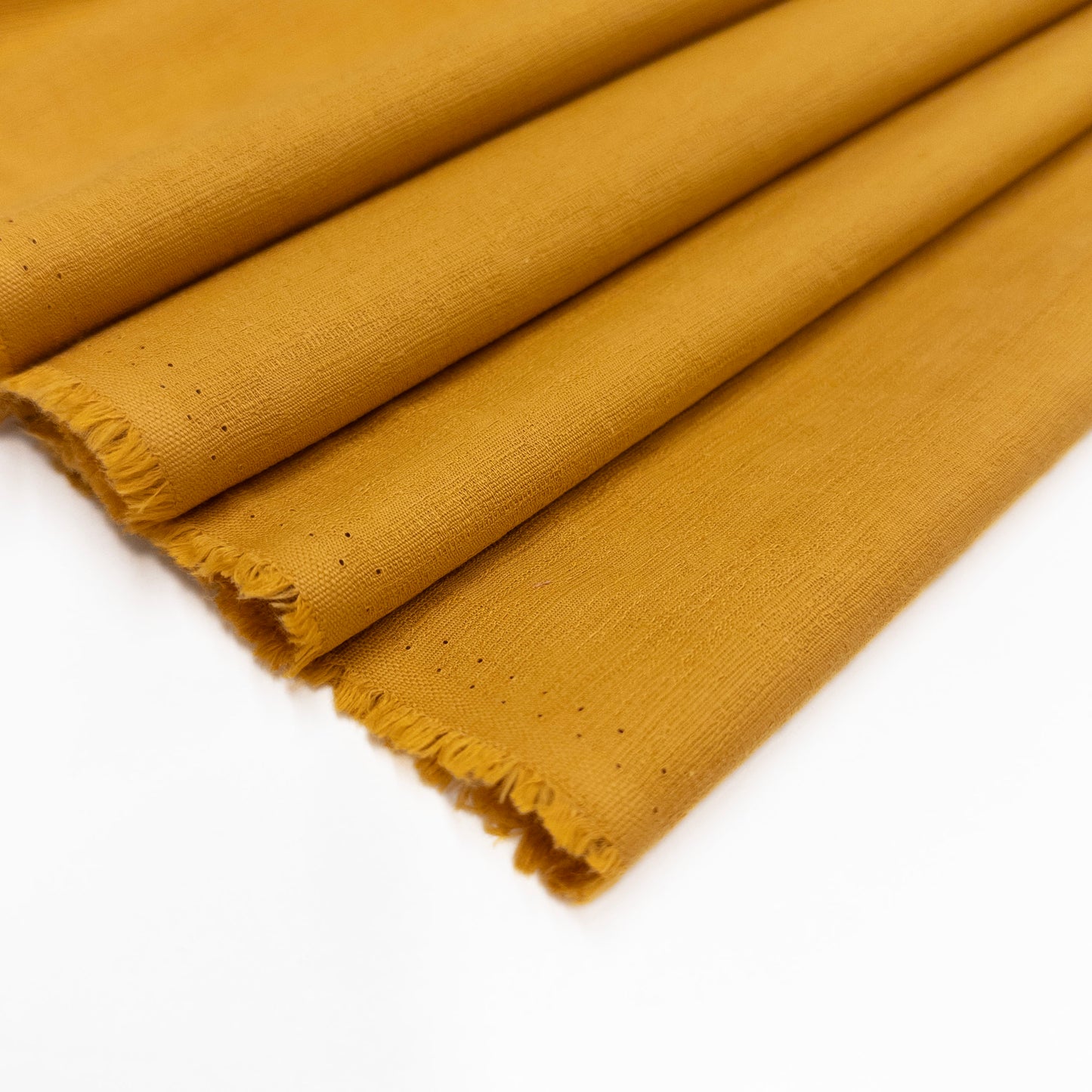 Textured Cotton in Buttered Rum