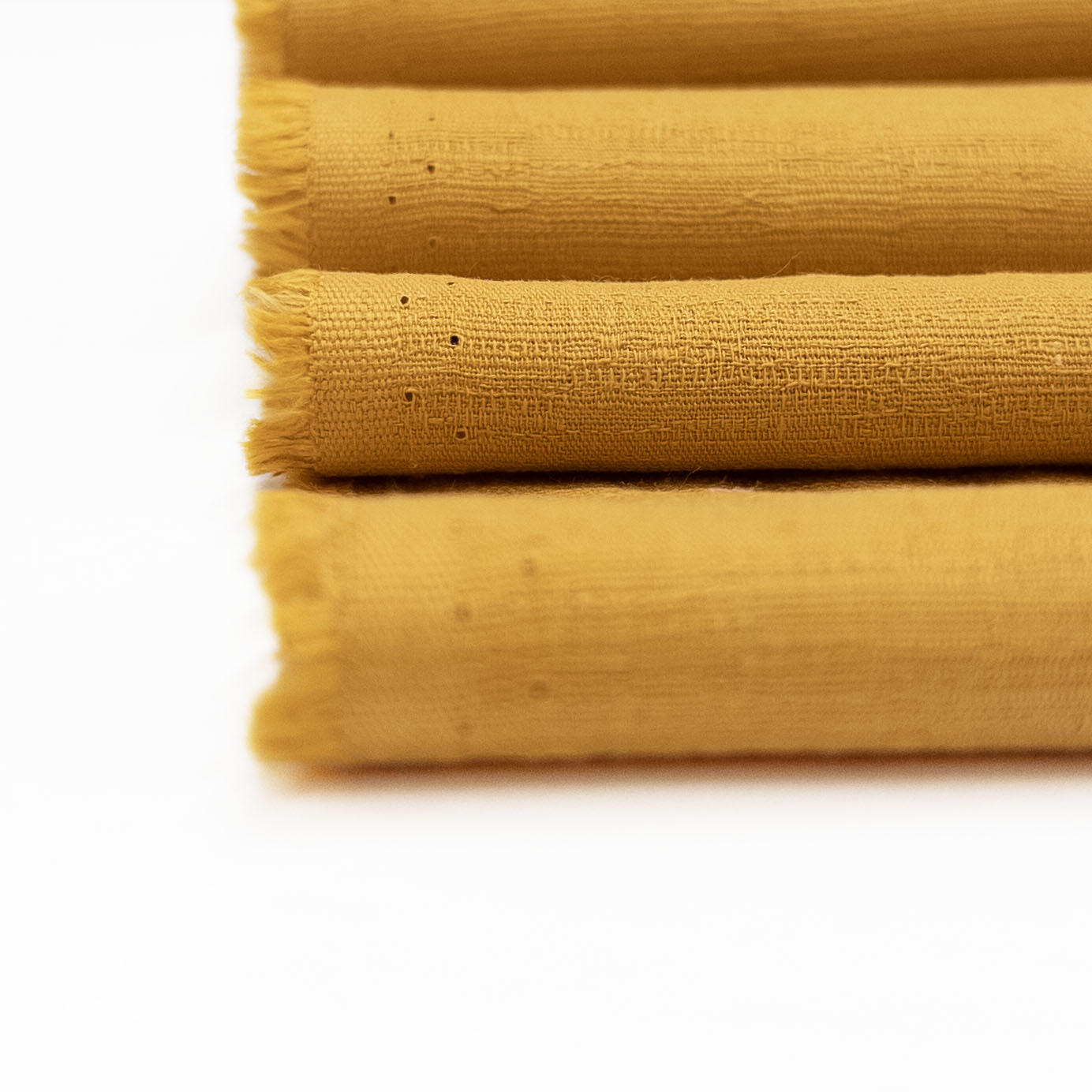 Textured Cotton in Buttered Rum