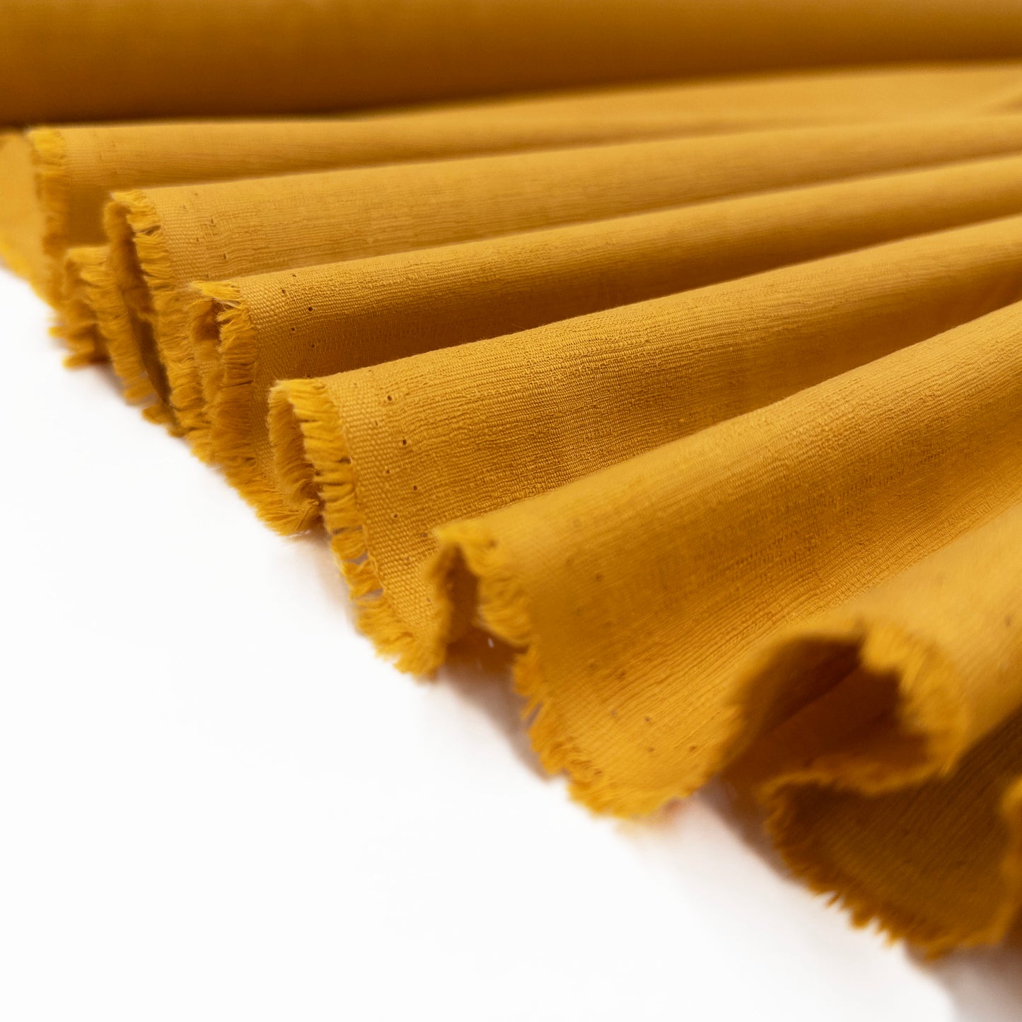 Textured Cotton in Buttered Rum