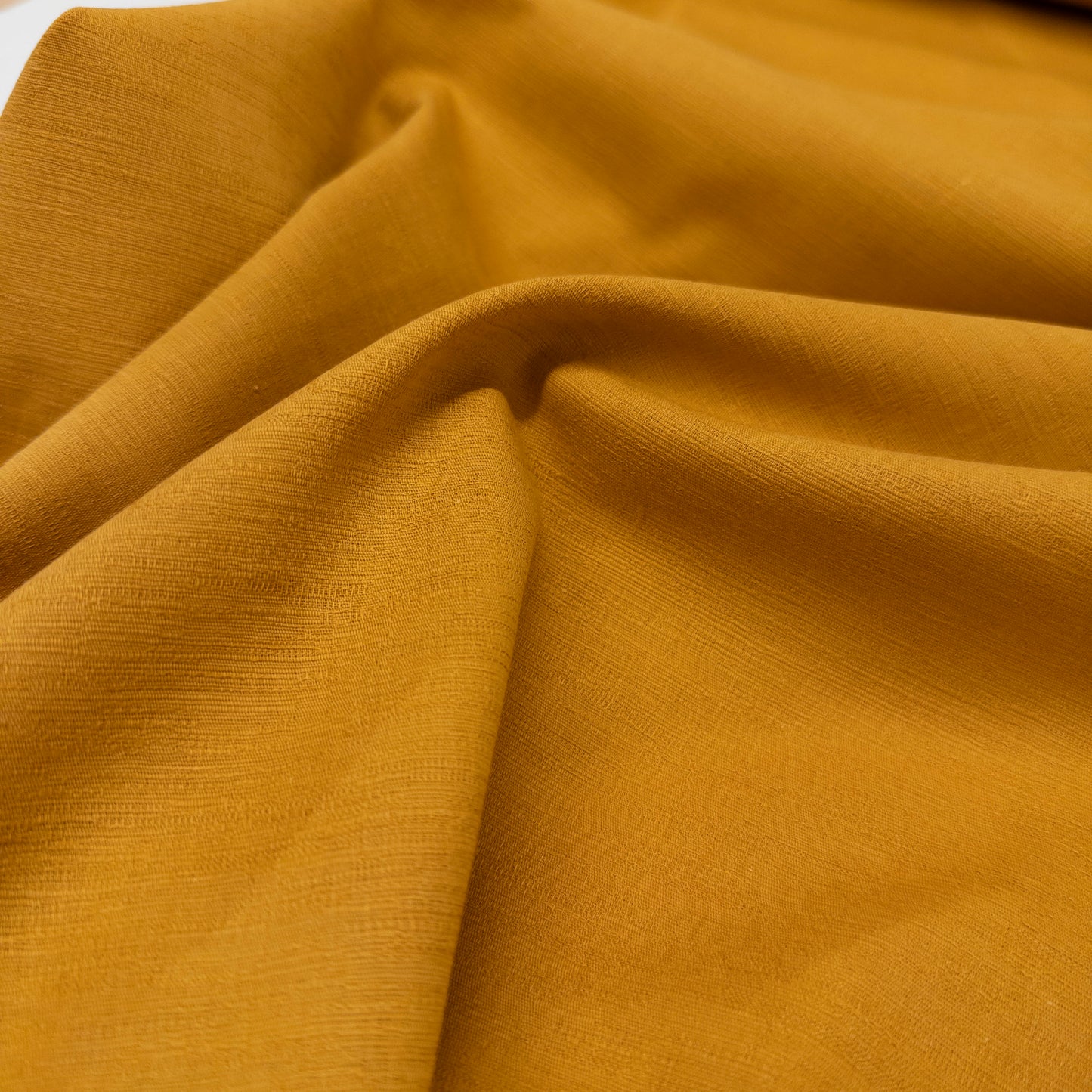 Textured Cotton in Buttered Rum