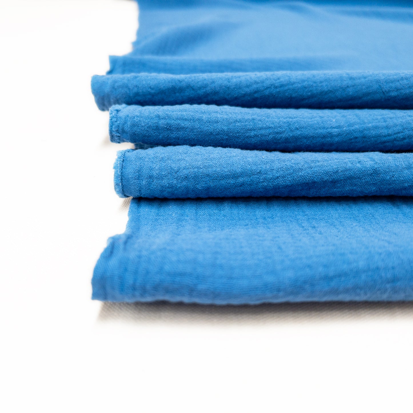 Organic Cotton Double Gauze in Comet