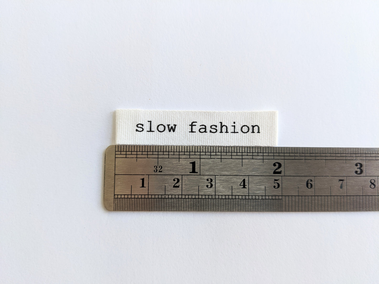 Slow Fashion Labels