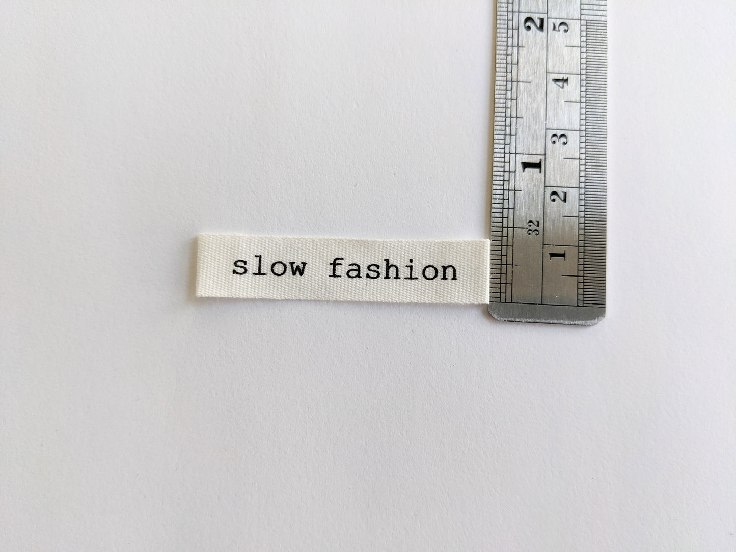 Slow Fashion Labels