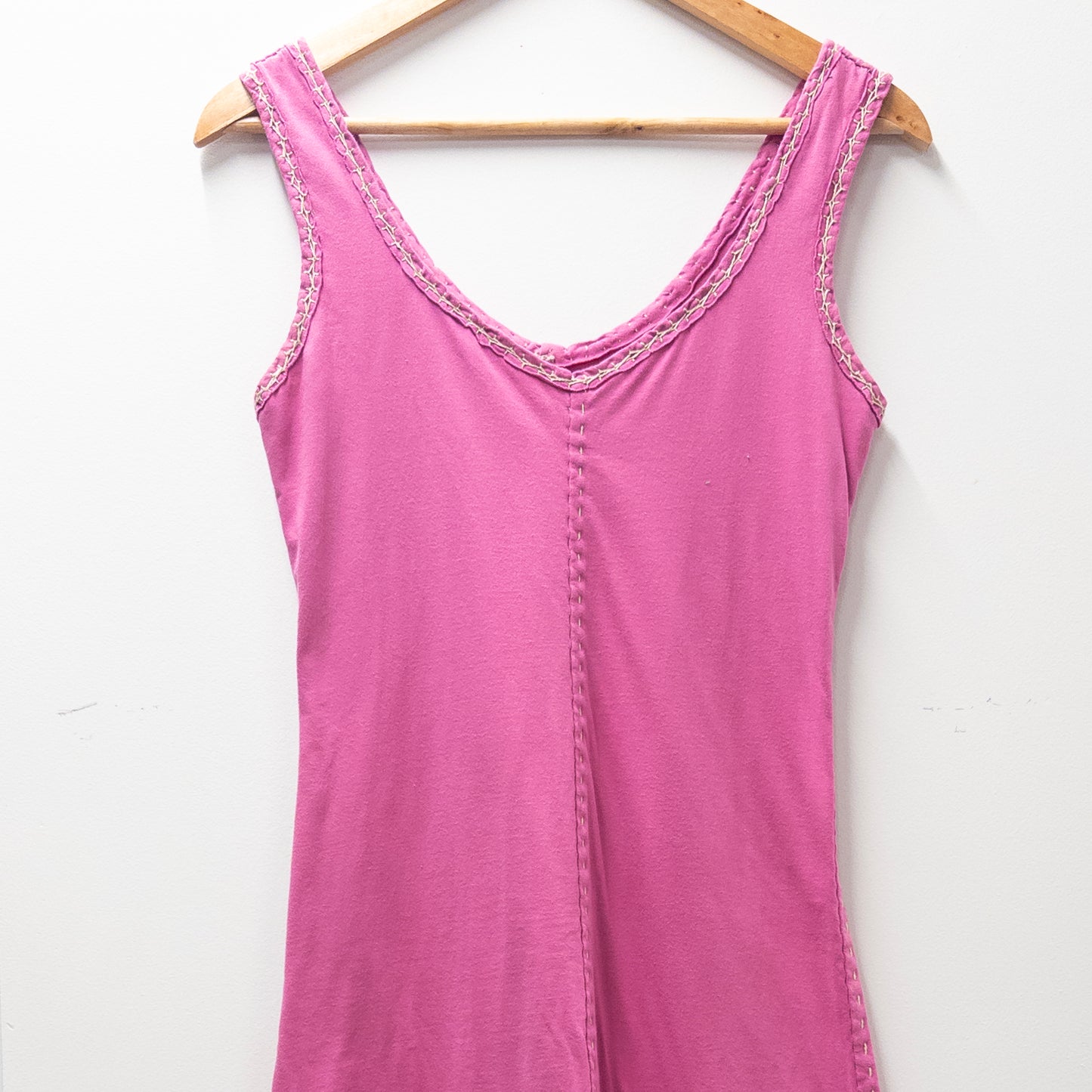 Modern Slow Stitching - The Possibilities of Knits