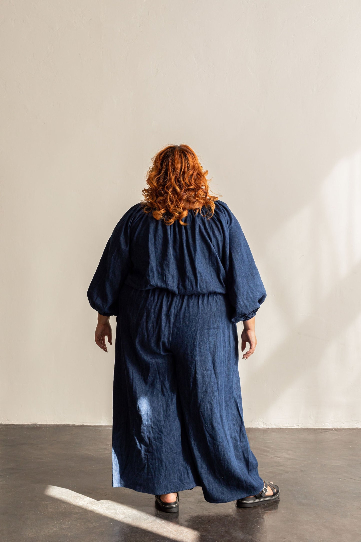 The Avenir Jumpsuit