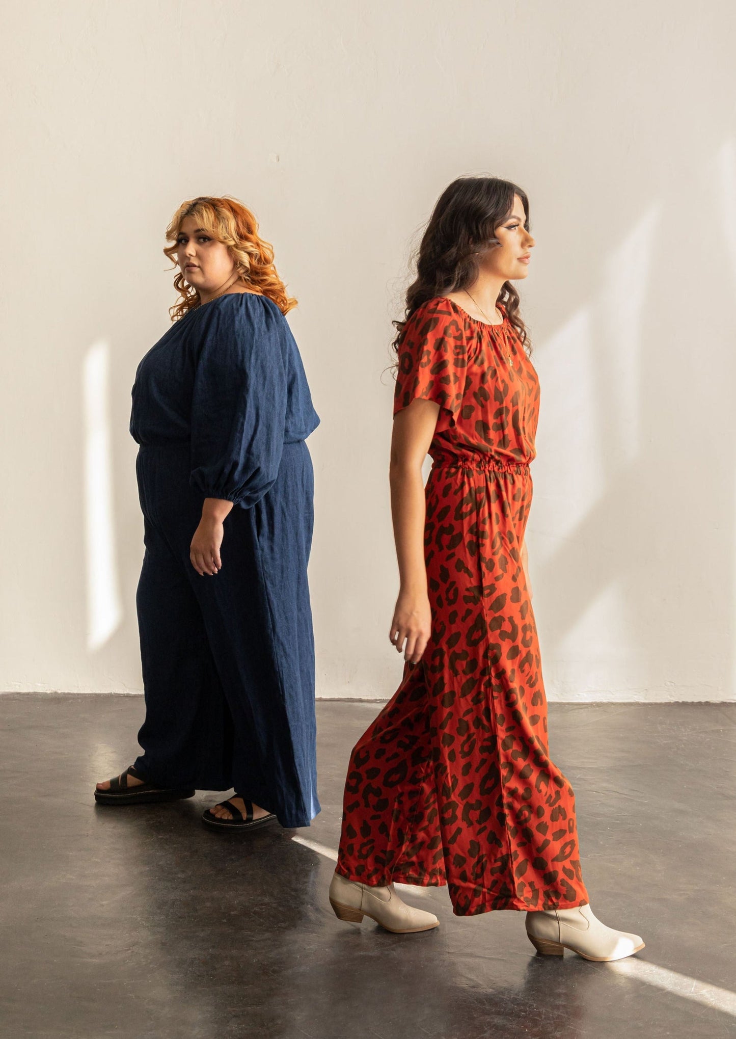 The Avenir Jumpsuit