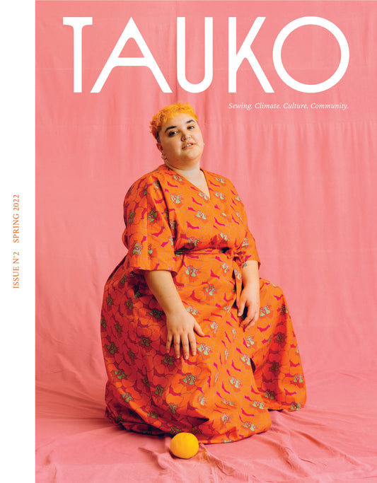 TAUKO Magazine No. 2 : Spring 2022