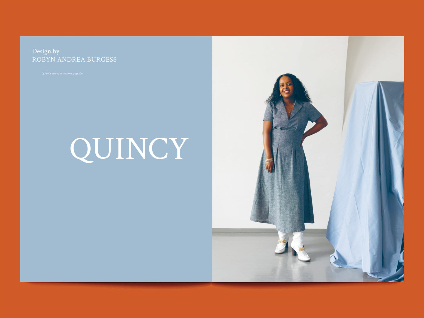 TAUKO Magazine No. 9 : Blue
