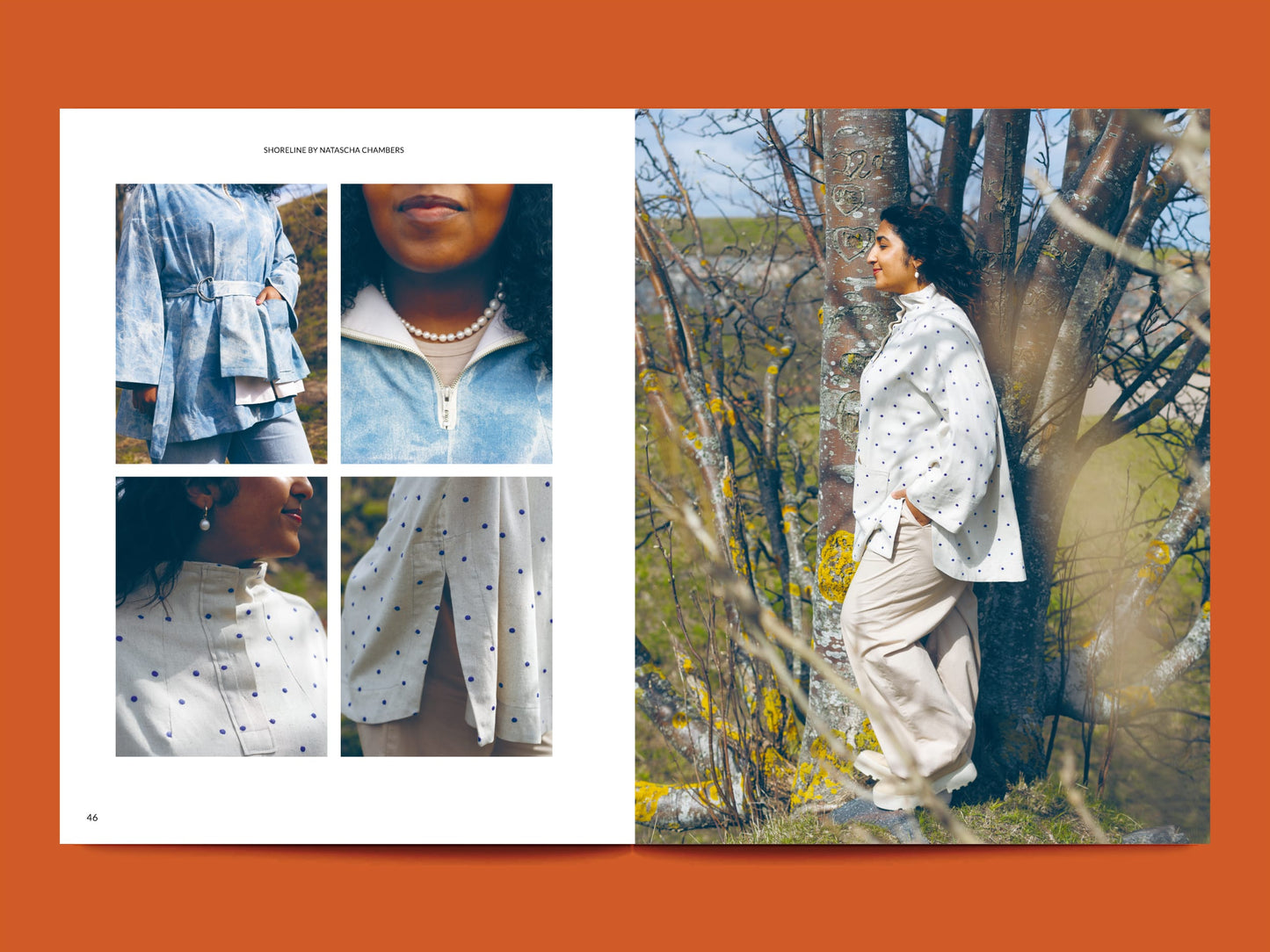 TAUKO Magazine No. 9 : Blue