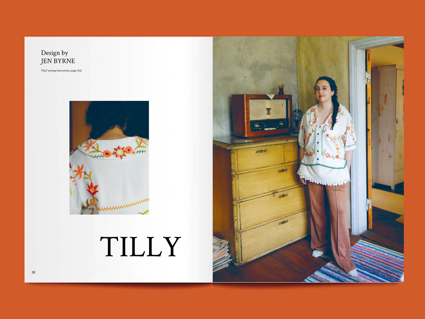 TAUKO Magazine No. 15: Crafting Roots
