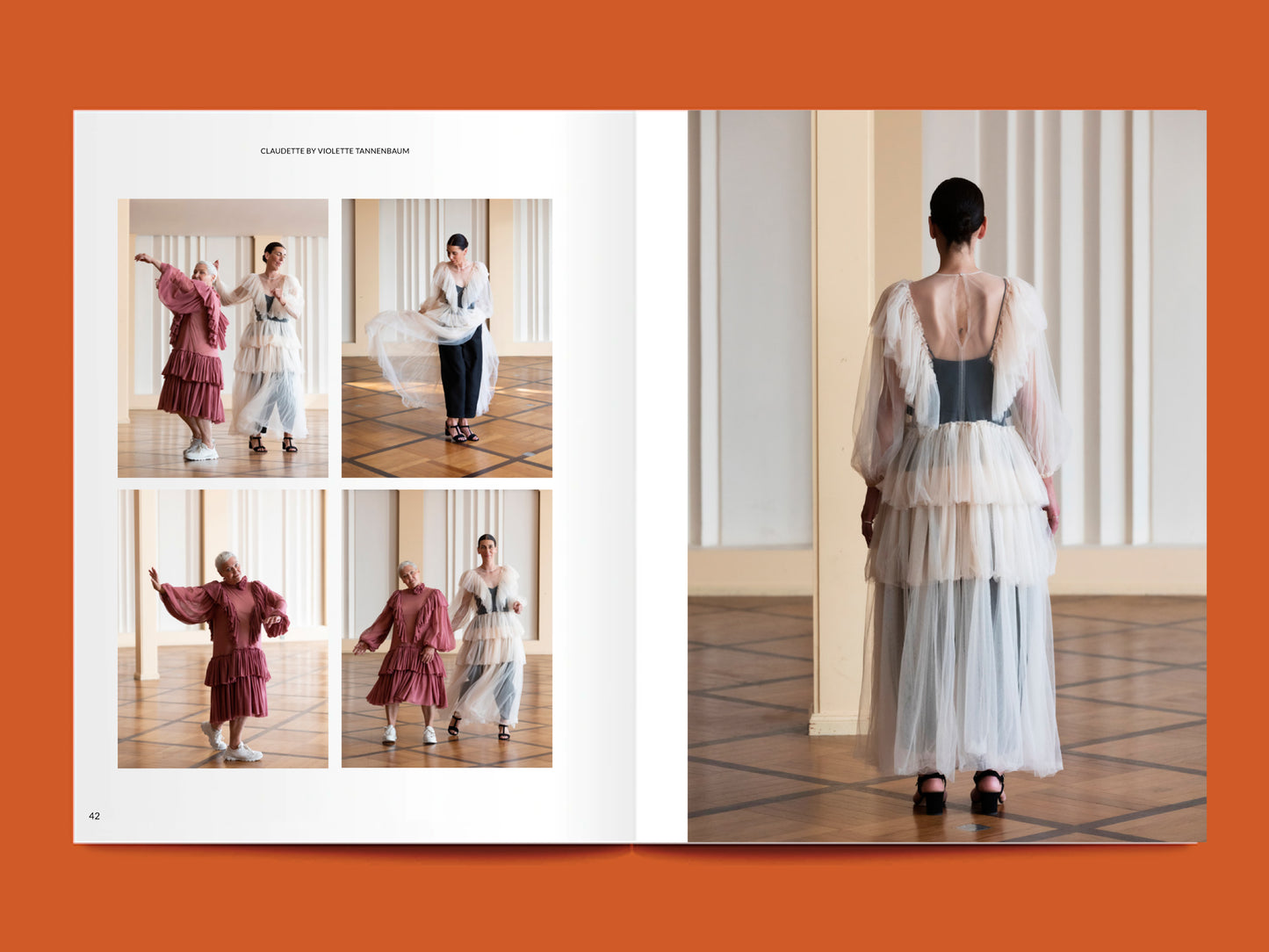 TAUKO Magazine No. 10 : Ballroom Dreams