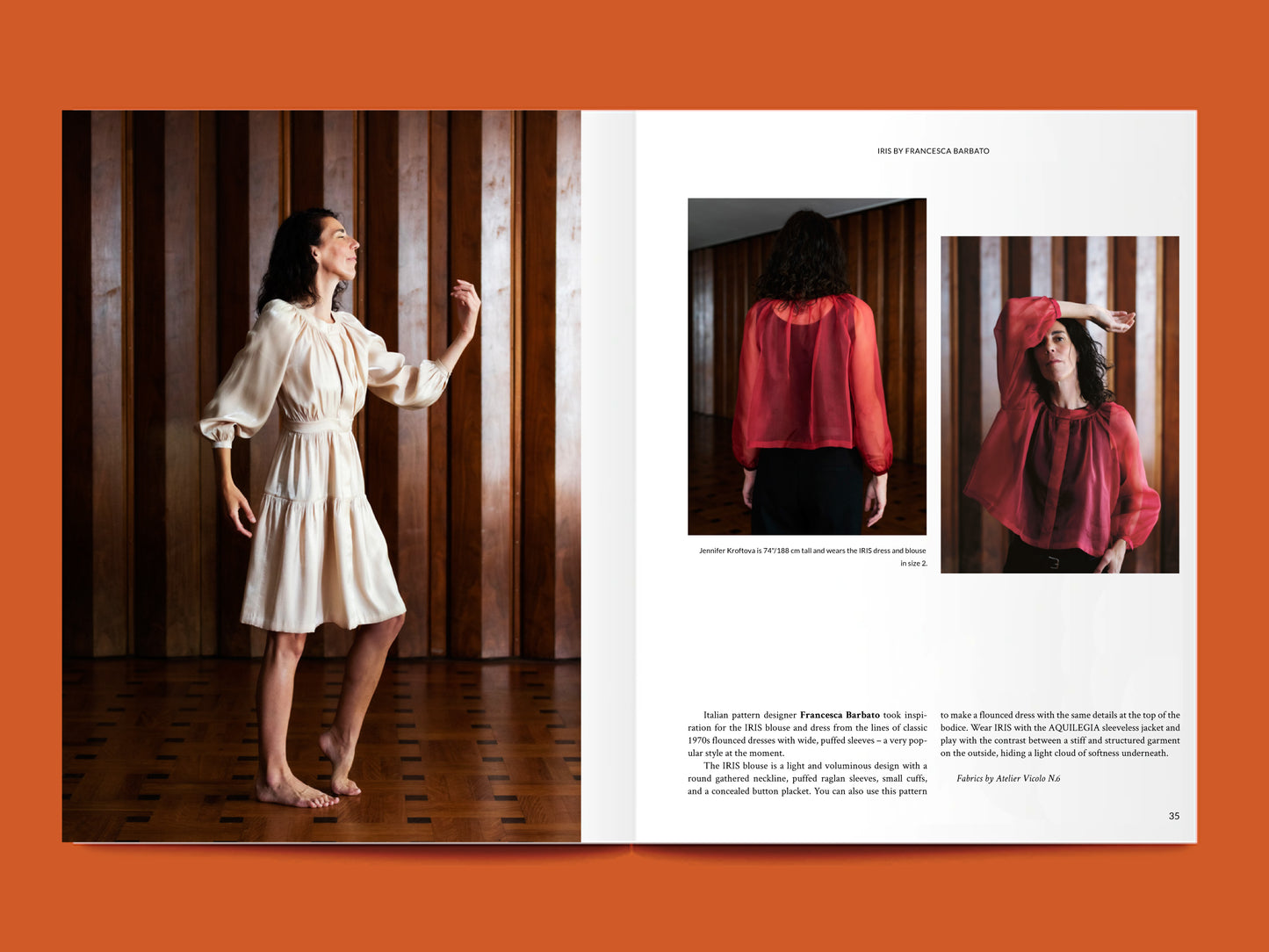 TAUKO Magazine No. 10 : Ballroom Dreams