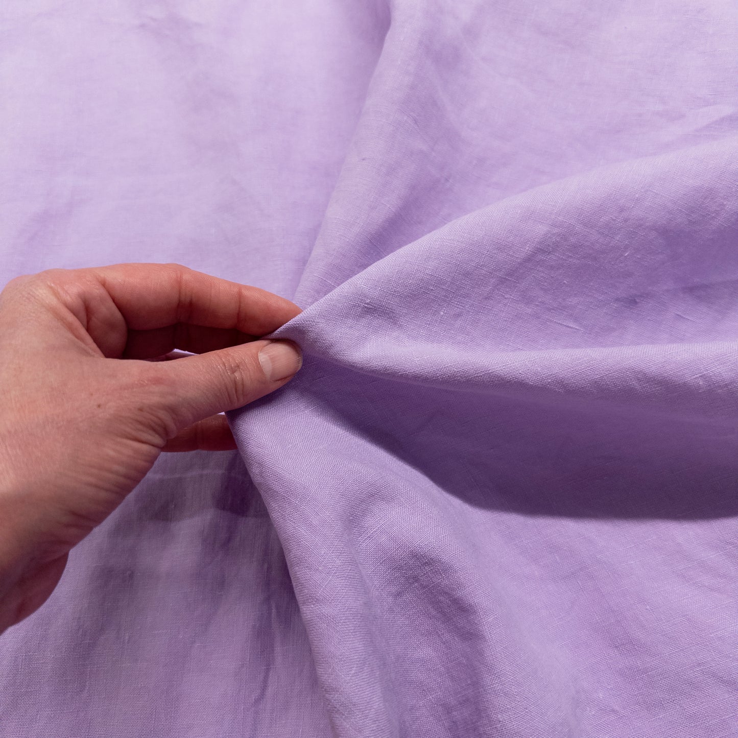 5oz. Linen in Purple Orchid
