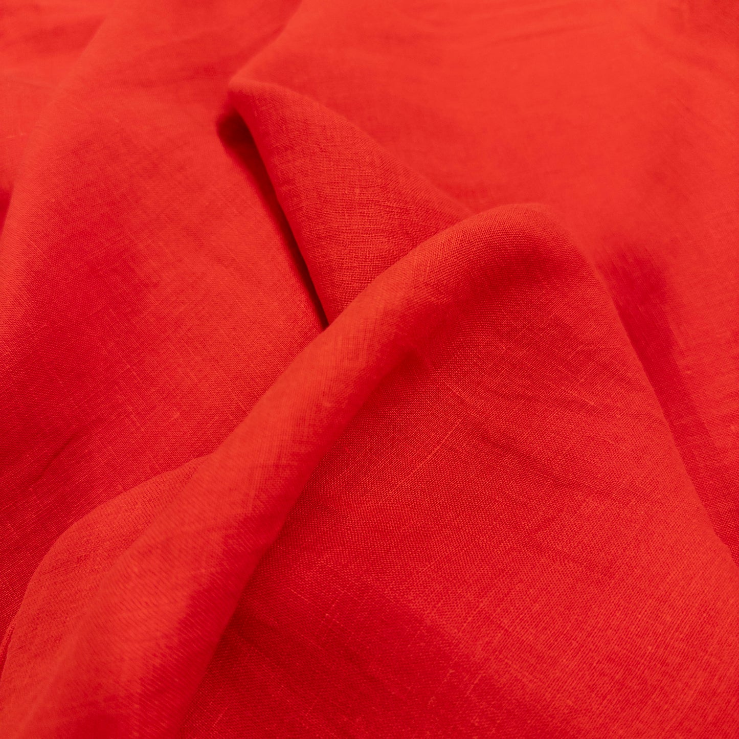 5oz. Linen in Red