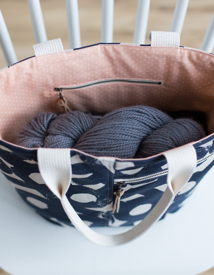Crescent Tote