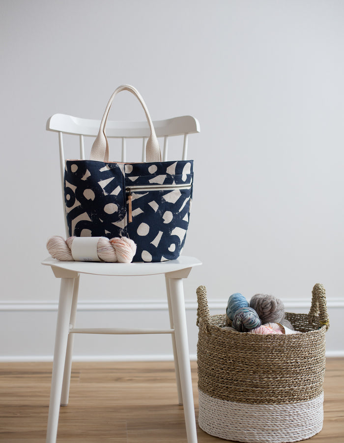 Crescent Tote