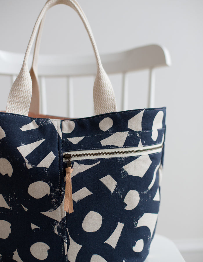 Crescent Tote