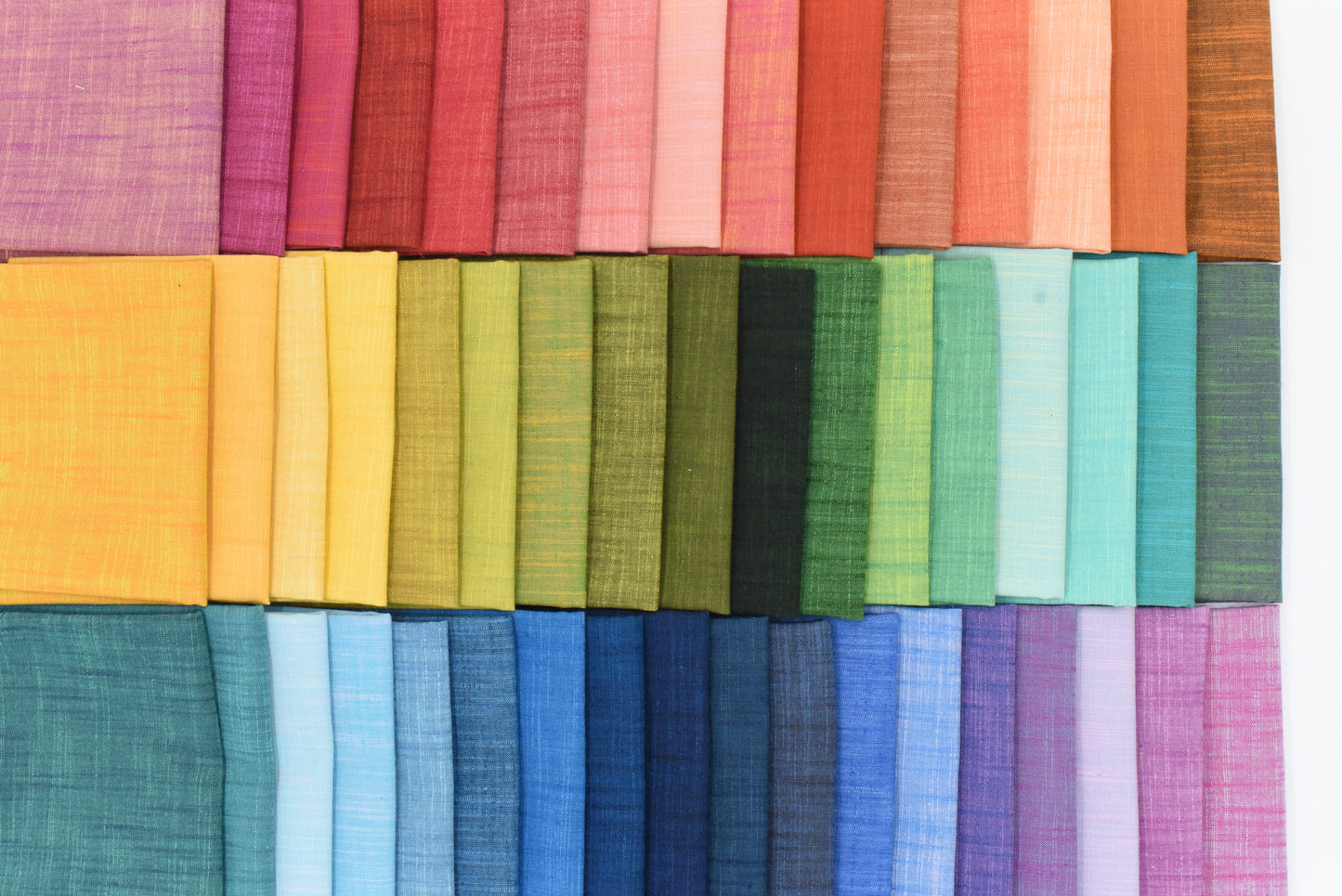 Handloom Cotton in Bricklayer