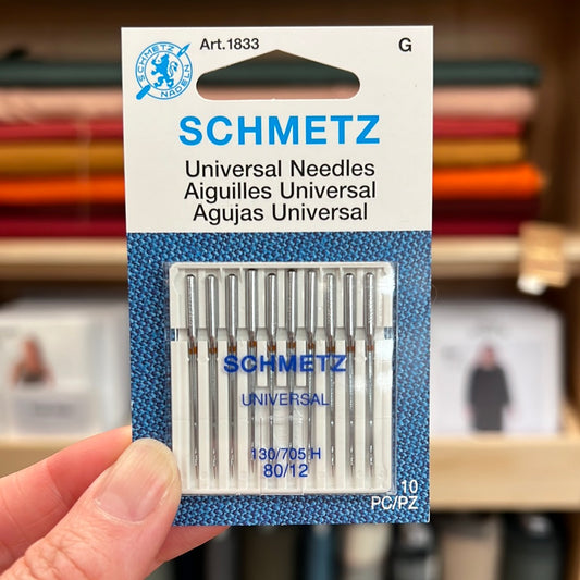 Universal Needles 80/12