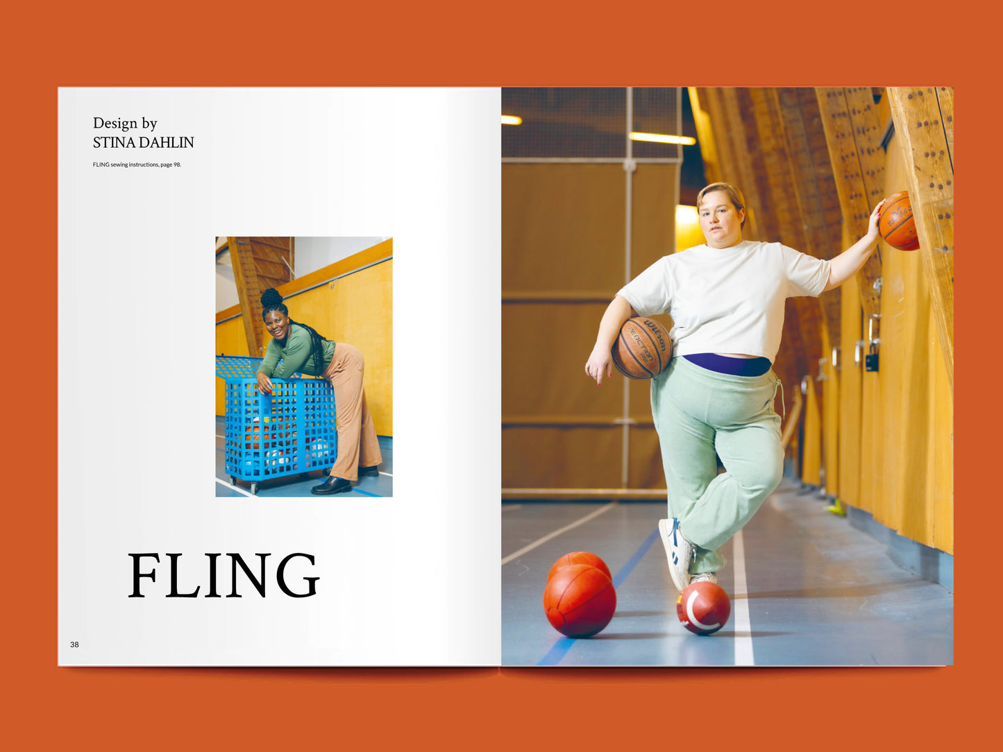 TAUKO Magazine No. 12: Sports